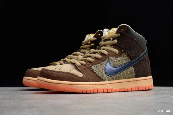 Turdunken  Concepts SB Dunk Nike High DC6887-200 0122